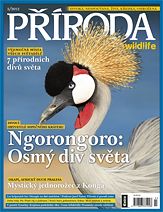 Příroda – titulní strana