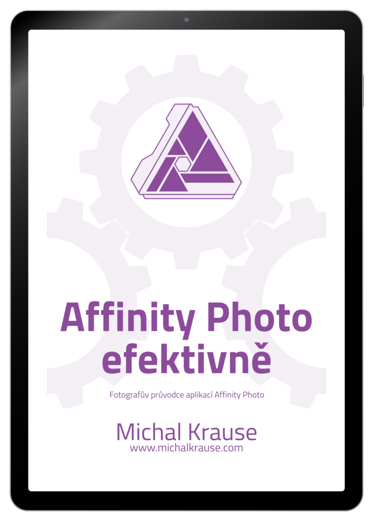 Affinity Photo efektivně