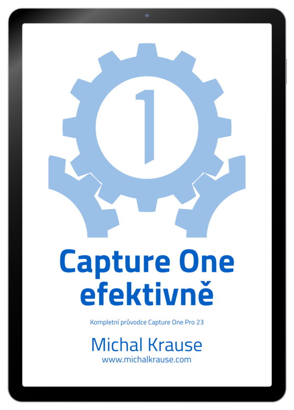 Capture One 23 efektivně