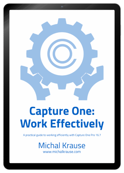 Capture One: Working Effectively